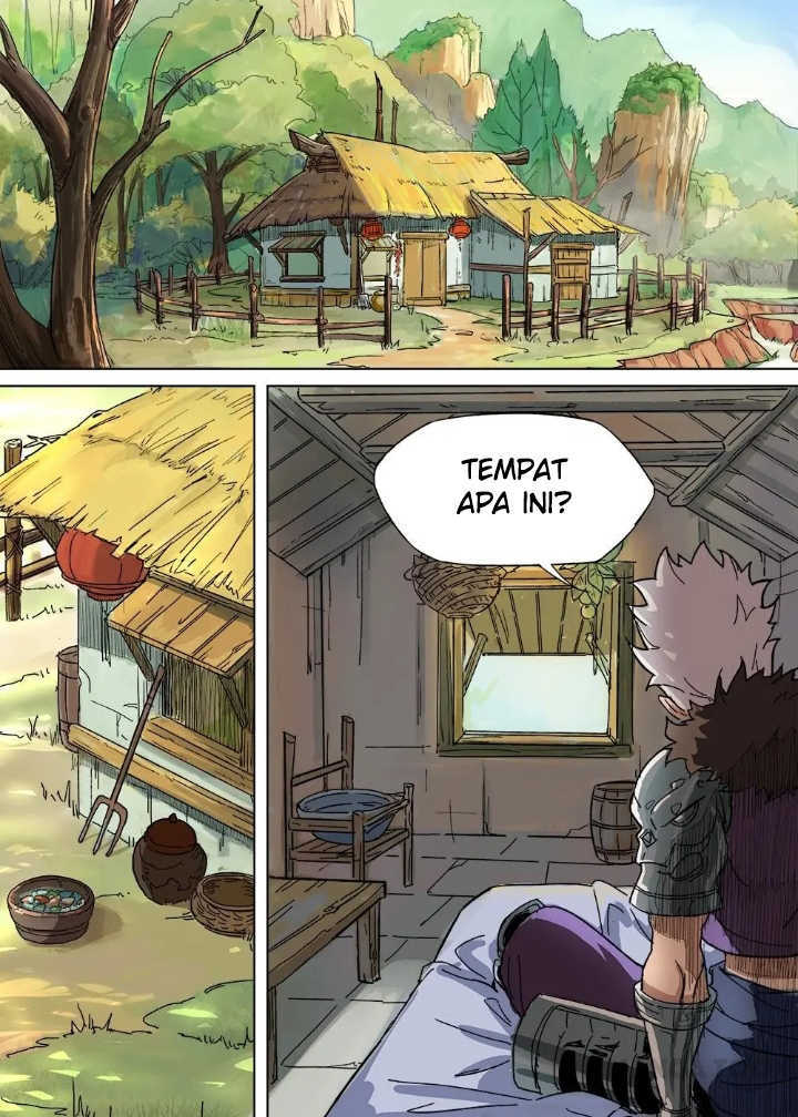 Three Kingdoms Chapter 15 Gambar 4